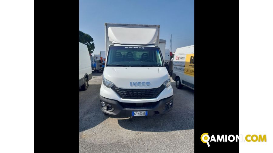 Iveco Mod. IVECO Vers. IVECO | Leggero Furgone <= 35 q.li Furgonato | INDUSTRIAL CARS S.P.A