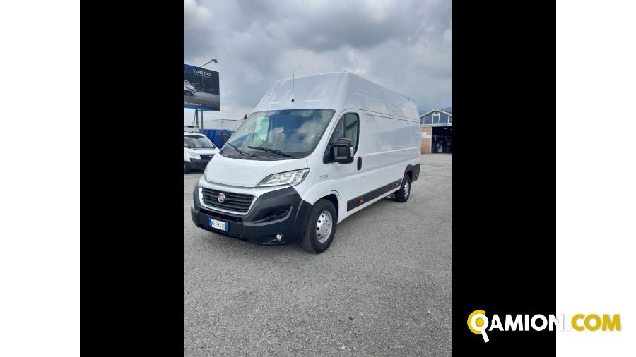 Fiat Ducato (4ª serie) Ducato 35 2.3 MJT 150CV PLM-SL-TA Furgone Maxi | Leggero Furgone <= 35 q.li Furgone di serie / Van | INDUSTRIAL CARS S.P.A