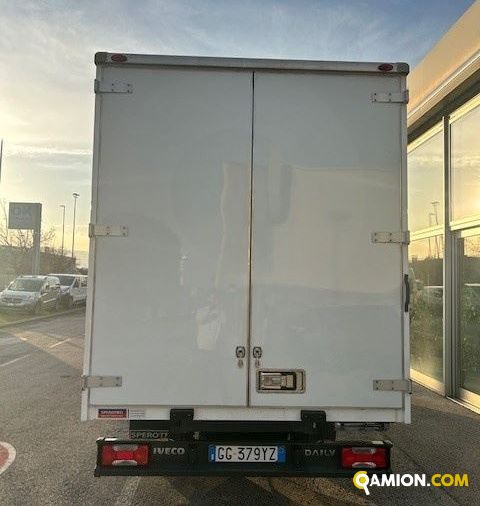 Iveco Mod. IVECO Vers. IVECO | Leggero Cabinato <= 35 q.li Furgonato | INDUSTRIAL CARS S.P.A