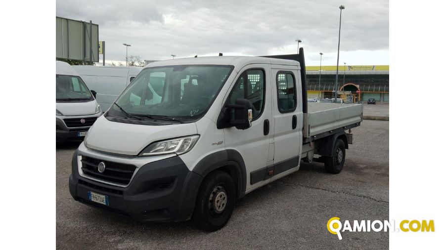 Fiat Ducato (3ª serie) Ducato 15 2.3 JTD PL Cabinato | Leggero Cabinato <= 35 q.li Altro | INDUSTRIAL CARS S.P.A