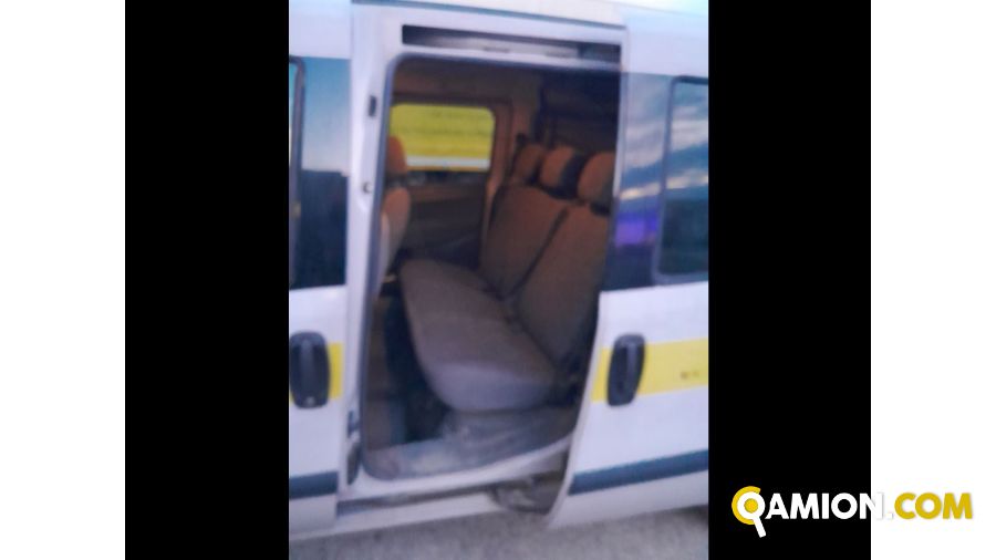 Fiat Mod. FIAT Vers. FIAT | Leggero Furgone <= 35 q.li Furgone di serie / Van | INDUSTRIAL CARS S.P.A