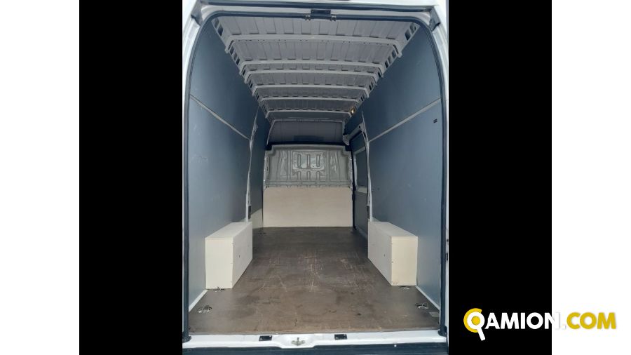 Fiat Ducato (4ª serie) Ducato 35 2.3 MJT 150CV PLM-SL-TA Furgone Maxi | Leggero Furgone <= 35 q.li Furgone di serie / Van | INDUSTRIAL CARS S.P.A