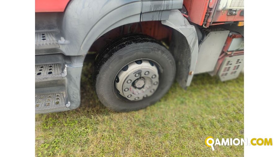 Iveco Mod. IVECO Vers. IVECO | Motrice Cassone fisso con centina | INDUSTRIAL CARS S.P.A