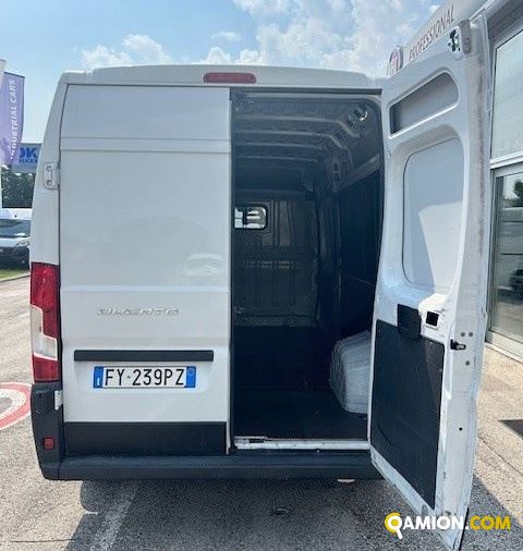 Fiat Mod. FIAT Vers. FIAT | Leggero Furgone <= 35 q.li Furgone di serie / Van | INDUSTRIAL CARS S.P.A