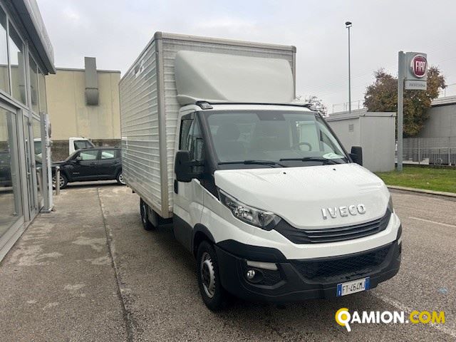 Iveco Mod. IVECO Vers. IVECO | Leggero Furgone <= 35 q.li Furgone di serie / Van | INDUSTRIAL CARS S.P.A