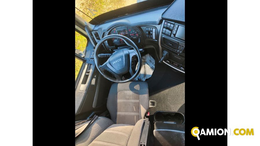 Iveco Mod. IVECO Vers. IVECO | Trattore Trattore | INDUSTRIAL CARS S.P.A