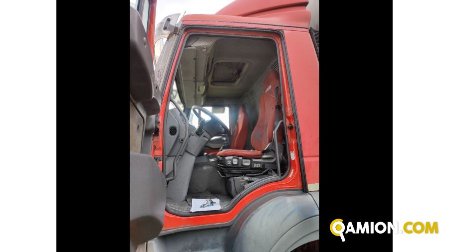 Iveco Mod. IVECO Vers. IVECO | Motrice Cassone fisso con centina | INDUSTRIAL CARS S.P.A