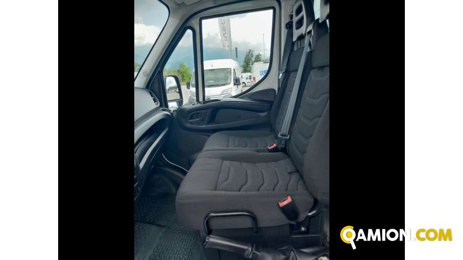 Iveco Mod. IVECO Vers. IVECO | Leggero Cabinato <= 35 q.li Cassone fisso con centina | INDUSTRIAL CARS S.P.A