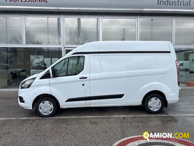 Ford TRANSIT Vers. FORD | Leggero Furgone <= 35 q.li Furgone di serie / Van | INDUSTRIAL CARS S.P.A