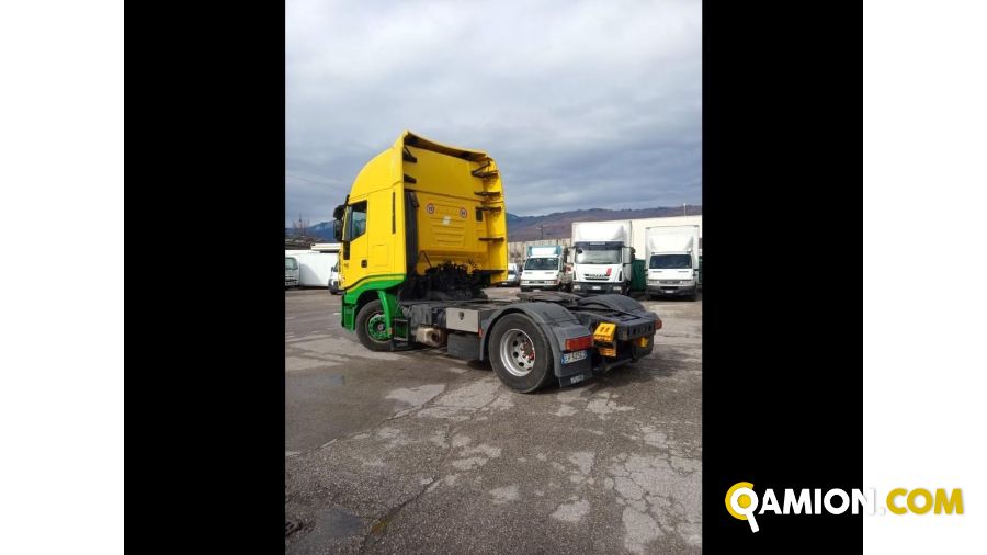 Iveco Mod. IVECO Vers. IVECO | Trattore Trattore | INDUSTRIAL CARS S.P.A
