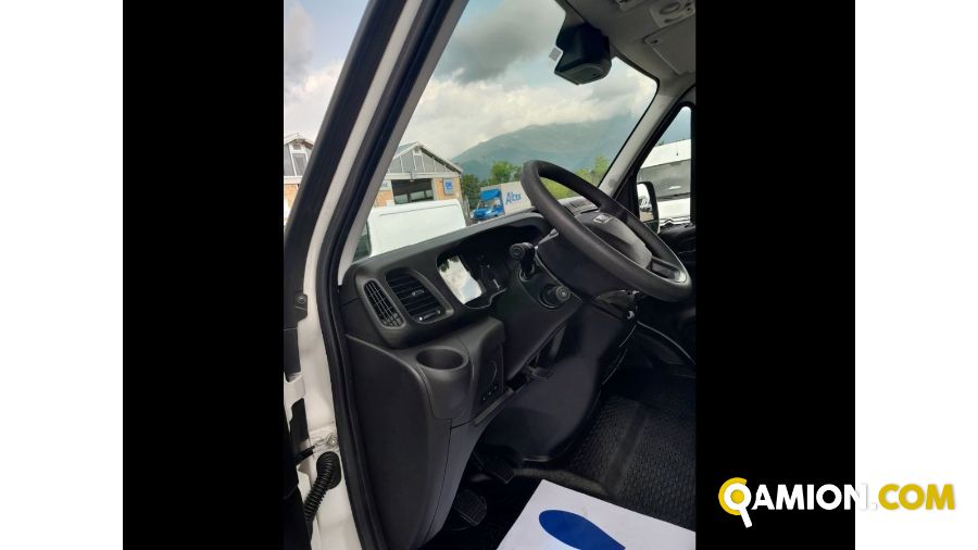Iveco Mod. IVECO Vers. IVECO | Leggero Cabinato <= 35 q.li Cassone fisso con centina | INDUSTRIAL CARS S.P.A