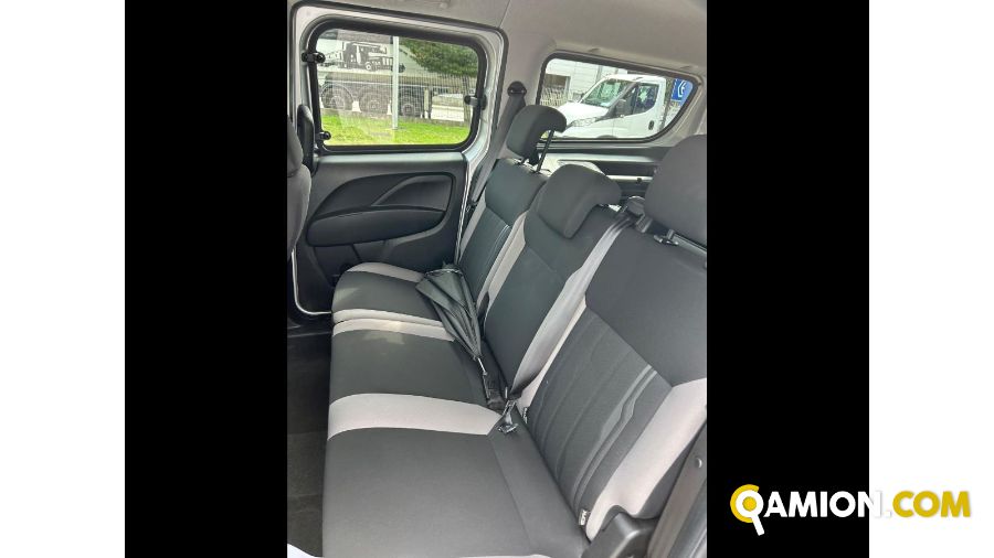 Fiat Mod. FIAT Vers. FIAT | Leggero Furgone <= 35 q.li Altro | INDUSTRIAL CARS S.P.A
