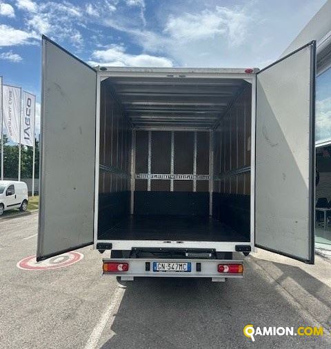 Fiat Mod. FIAT Vers. FIAT | Leggero Cabinato <= 35 q.li Furgonato | INDUSTRIAL CARS S.P.A