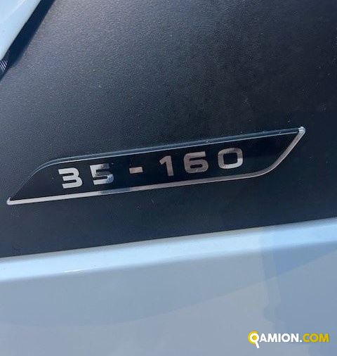 Iveco Mod. IVECO Vers. IVECO | Leggero Cabinato <= 35 q.li Furgonato con sponda | INDUSTRIAL CARS S.P.A