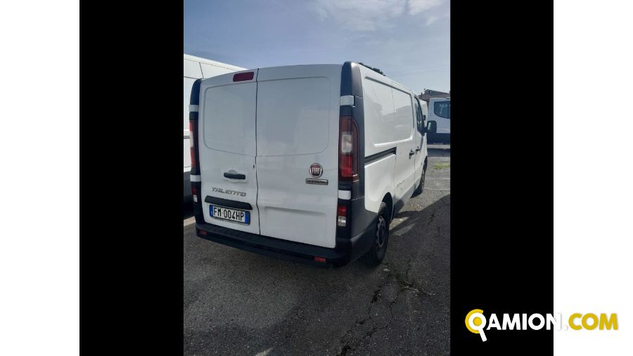 Fiat Mod. FIAT Vers. FIAT | Leggero Furgone <= 35 q.li Furgone di serie / Van | INDUSTRIAL CARS S.P.A