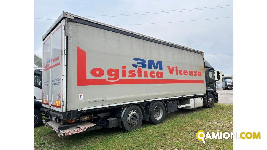 Iveco Mod. IVECO Vers. IVECO | Motrice Cassone fisso con centina | INDUSTRIAL CARS S.P.A