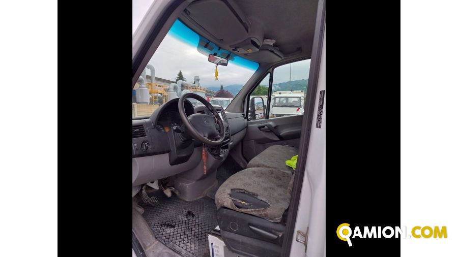 Mercedes Sprinter 3ª serie Sprinter F43/35 318 CDI TA Furgone | Leggero Cabinato <= 35 q.li Telaio | INDUSTRIAL CARS S.P.A