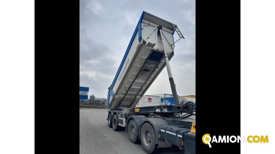 Scania Mod. SCANIA Vers. SCANIA | Trattore Trattore | INDUSTRIAL CARS S.P.A