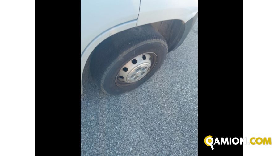 Fiat Mod. FIAT Vers. FIAT | Leggero Furgone <= 35 q.li Furgone di serie / Van | INDUSTRIAL CARS S.P.A