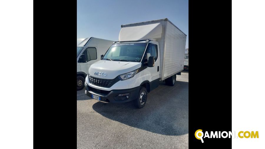 Iveco Mod. IVECO Vers. IVECO | Leggero Furgone <= 35 q.li Furgonato | INDUSTRIAL CARS S.P.A