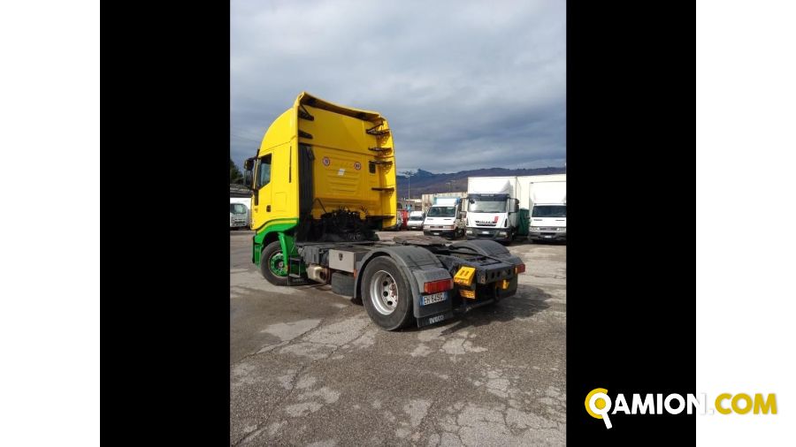 Iveco Mod. IVECO Vers. IVECO | Trattore Trattore | INDUSTRIAL CARS S.P.A