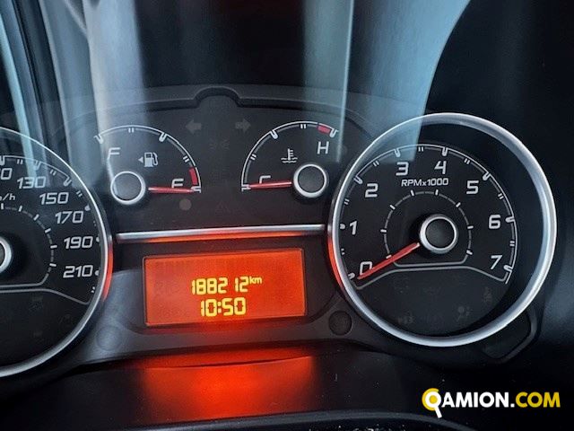 Fiat Mod. FIAT Vers. FIAT | Leggero Furgone <= 35 q.li Furgone di serie / Van | INDUSTRIAL CARS S.P.A