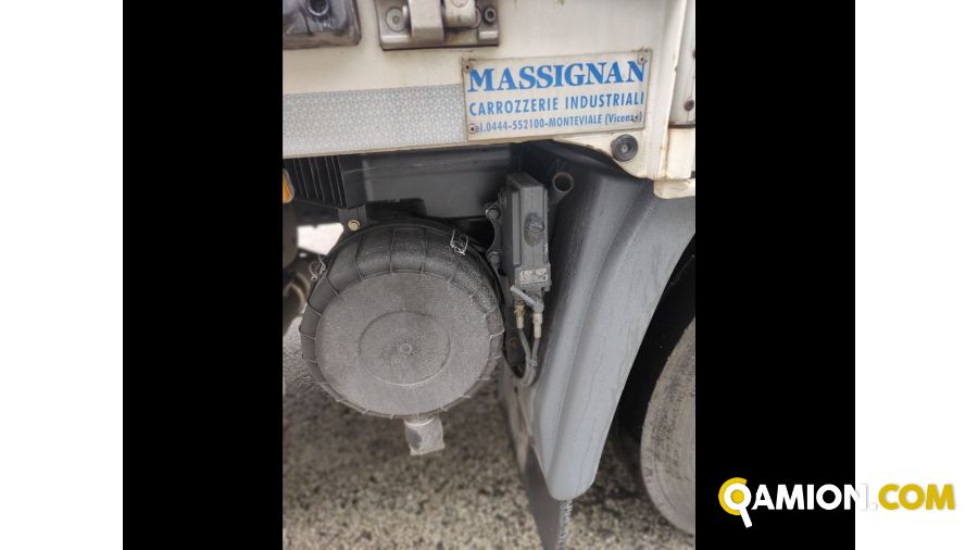 Daf Mod. DAF Vers. DAF | Motrice Cassone fisso con centina | INDUSTRIAL CARS S.P.A