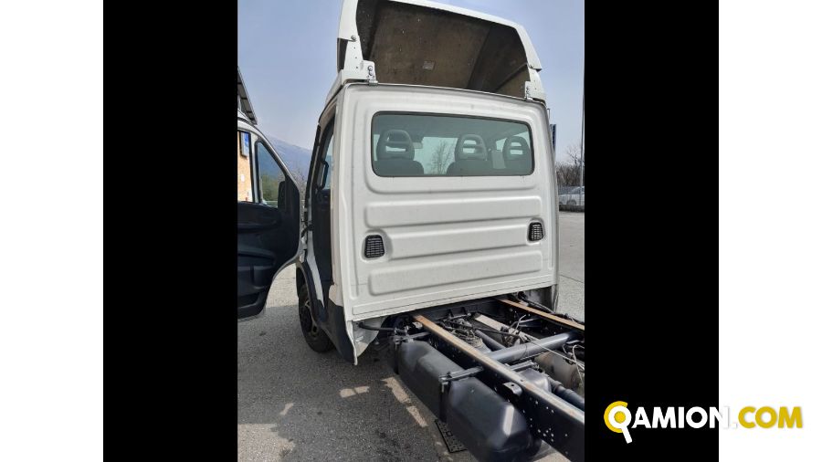 Iveco Mod. IVECO Vers. IVECO | Leggero Cabinato <= 35 q.li Telaio | INDUSTRIAL CARS S.P.A