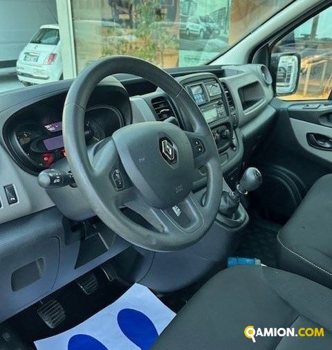 Renault TRAFIC Vers. RENAULT | Leggero Cabinato <= 35 q.li Isotermico con gruppo frigo | INDUSTRIAL CARS S.P.A