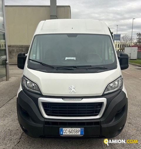 Peugeot Mod. PEUGEOT Vers. PEUGEOT | Leggero Furgone <= 35 q.li Furgone di serie / Van | INDUSTRIAL CARS S.P.A