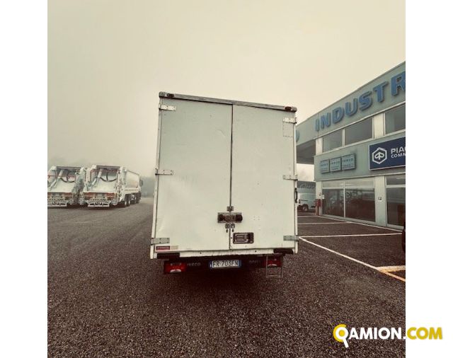 Iveco Mod. IVECO Vers. IVECO | Leggero Cabinato <= 35 q.li Furgonato | INDUSTRIAL CARS S.P.A