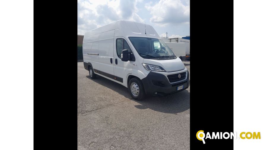 Fiat Mod. FIAT Vers. FIAT | Leggero Furgone <= 35 q.li Furgone di serie / Van | INDUSTRIAL CARS S.P.A