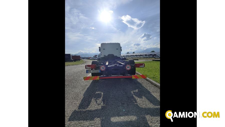 Scania Mod. SCANIA Vers. SCANIA | Motrice Altro | INDUSTRIAL CARS S.P.A