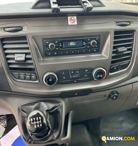 Ford Mod. FORD Vers. FORD | Leggero Furgone <= 35 q.li Furgone di serie / Van | INDUSTRIAL CARS S.P.A