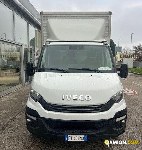 Iveco Mod. IVECO Vers. IVECO | Leggero Furgone <= 35 q.li Furgone di serie / Van | INDUSTRIAL CARS S.P.A