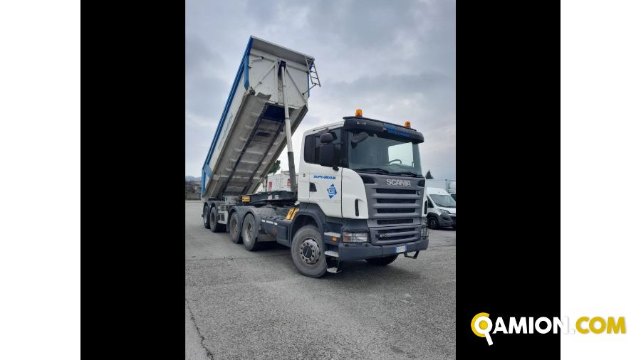 Scania Mod. SCANIA Vers. SCANIA | Trattore Trattore | INDUSTRIAL CARS S.P.A