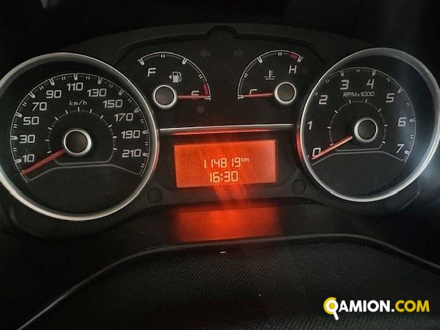 Fiat Mod. FIAT Vers. FIAT | Leggero Furgone <= 35 q.li Furgone di serie / Van | INDUSTRIAL CARS S.P.A