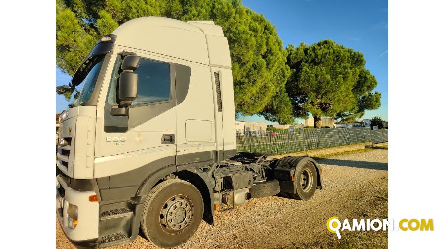 Iveco Mod. IVECO Vers. IVECO | Trattore Trattore | INDUSTRIAL CARS S.P.A