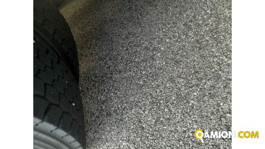 Iveco Mod. IVECO Vers. IVECO | Leggero Cabinato > 35 q.li Furgonato con sponda | INDUSTRIAL CARS S.P.A