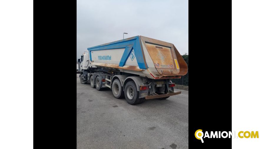 Scania Mod. SCANIA Vers. SCANIA | Trattore Trattore | INDUSTRIAL CARS S.P.A