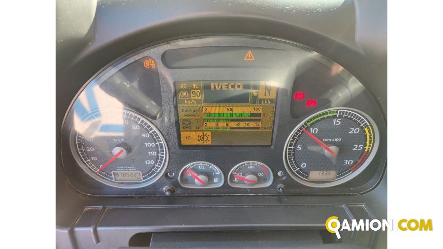 Iveco Mod. IVECO Vers. IVECO | Trattore Trattore | INDUSTRIAL CARS S.P.A