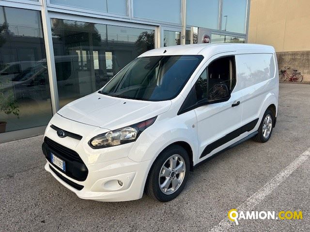 Ford Mod. FORD Vers. FORD | Leggero Furgone <= 35 q.li Furgone di serie / Van | INDUSTRIAL CARS S.P.A