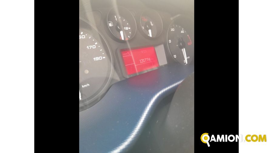 Iveco Mod. IVECO Vers. IVECO | Leggero Cabinato > 35 q.li Furgone di serie / Van | INDUSTRIAL CARS S.P.A