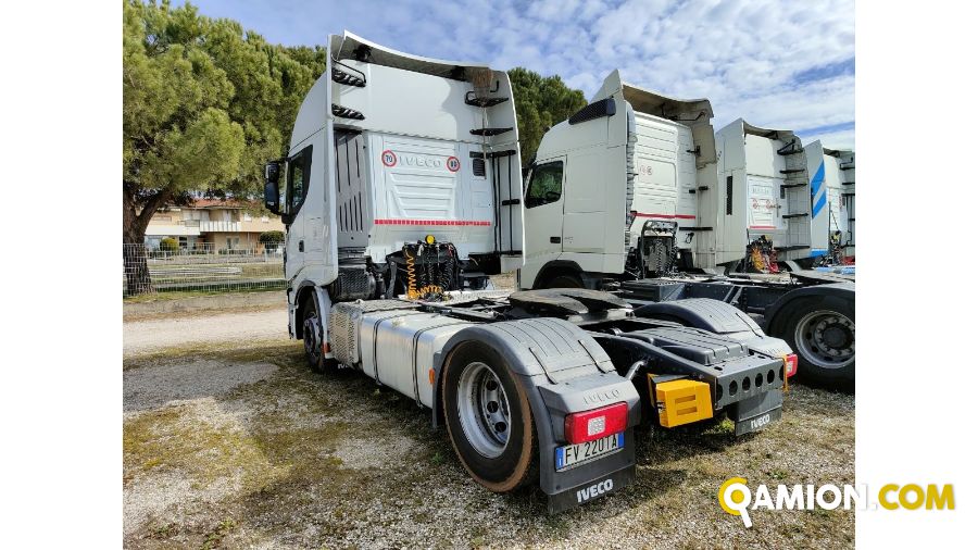 Iveco STRALIS AS440S48T/P | Trattore Trattore | INDUSTRIAL CARS S.P.A