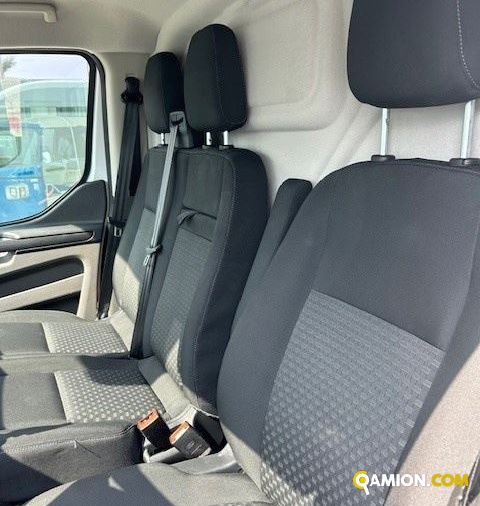 Ford Transit Custom Transit Custom 310 2.0 TDCi 130 PL Combi Entry | Leggero Furgone <= 35 q.li Furgone di serie / Van | INDUSTRIAL CARS S.P.A