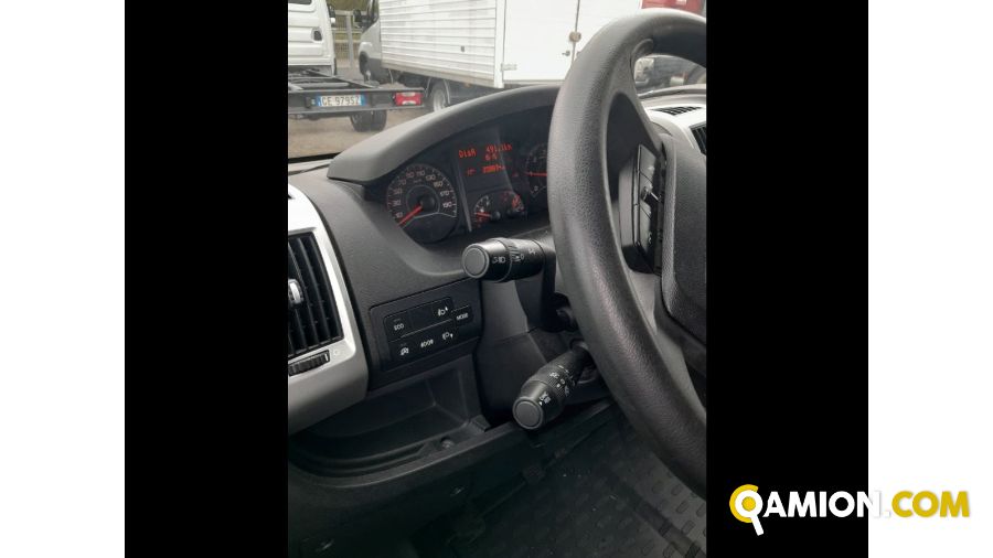 Fiat Mod. FIAT Vers. FIAT | Leggero Furgone <= 35 q.li Furgone di serie / Van | INDUSTRIAL CARS S.P.A
