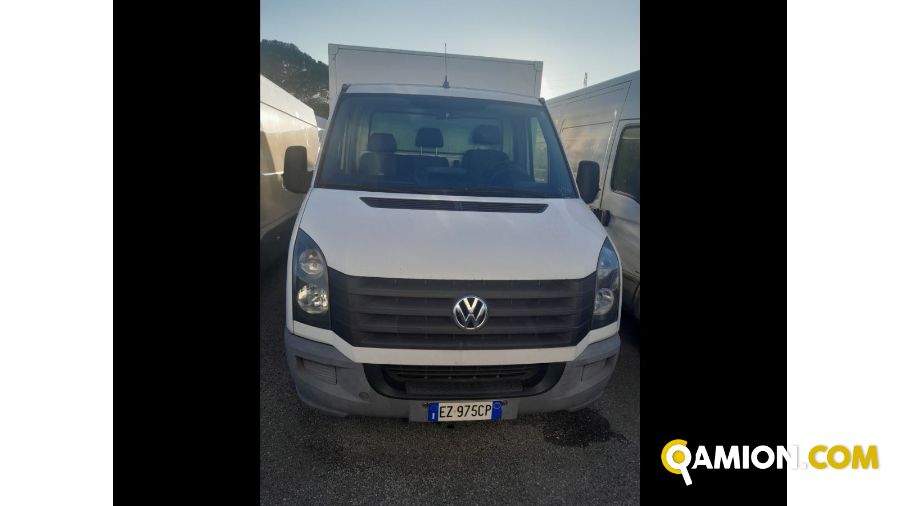 Volkswagen Crafter 1ªs. Crafter 35 2.0 BiTDI 143CV PL Cabinato | Leggero Cabinato <= 35 q.li Altro | INDUSTRIAL CARS S.P.A