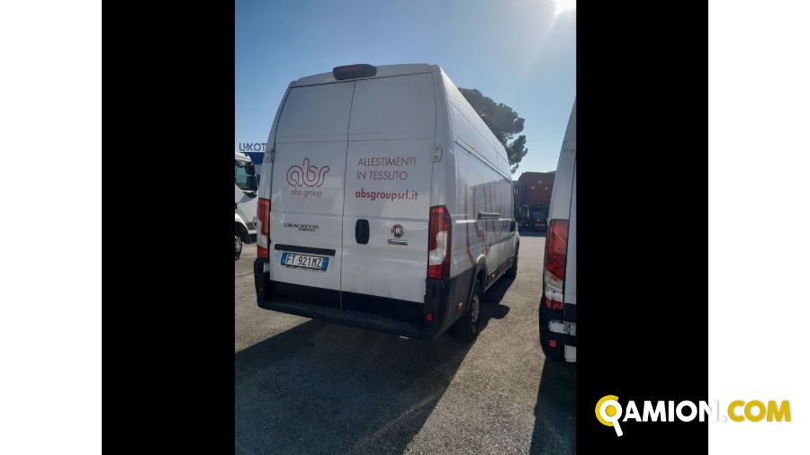 Fiat Mod. FIAT Vers. FIAT | Leggero Furgone <= 35 q.li Furgone di serie / Van | INDUSTRIAL CARS S.P.A