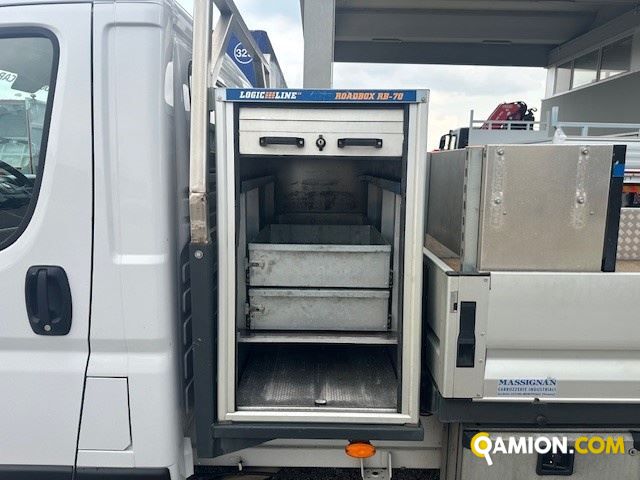 Fiat Mod. FIAT Vers. FIAT | Leggero Cabinato <= 35 q.li Cassone fisso | INDUSTRIAL CARS S.P.A