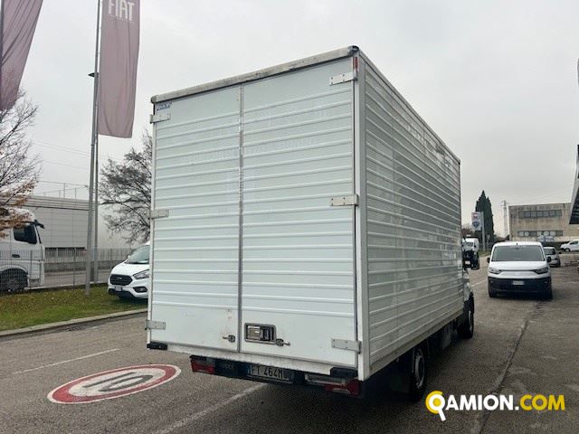 Iveco Mod. IVECO Vers. IVECO | Leggero Furgone <= 35 q.li Furgone di serie / Van | INDUSTRIAL CARS S.P.A